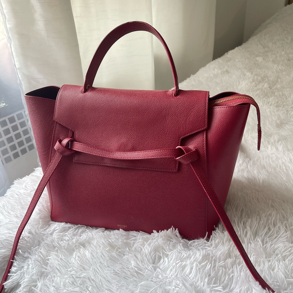 Celine belt bag